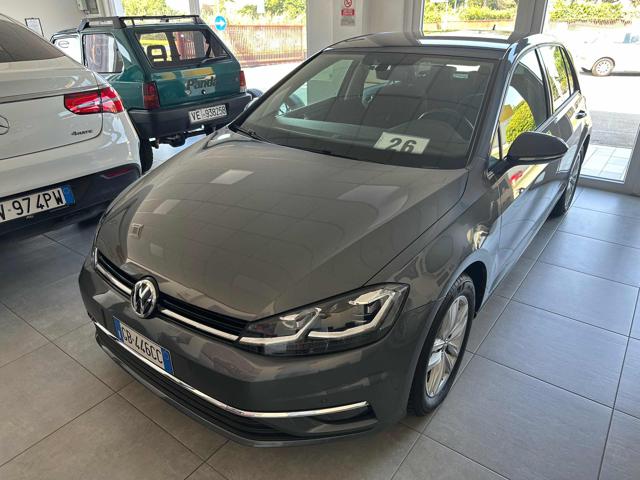 VOLKSWAGEN Golf 2.0 TDI DSG 5p. Business BlueMotion Technology Immagine 0