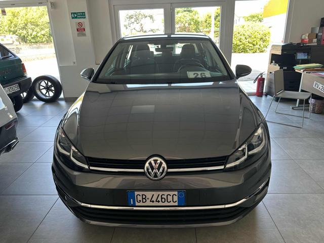 VOLKSWAGEN Golf 2.0 TDI DSG 5p. Business BlueMotion Technology Immagine 2