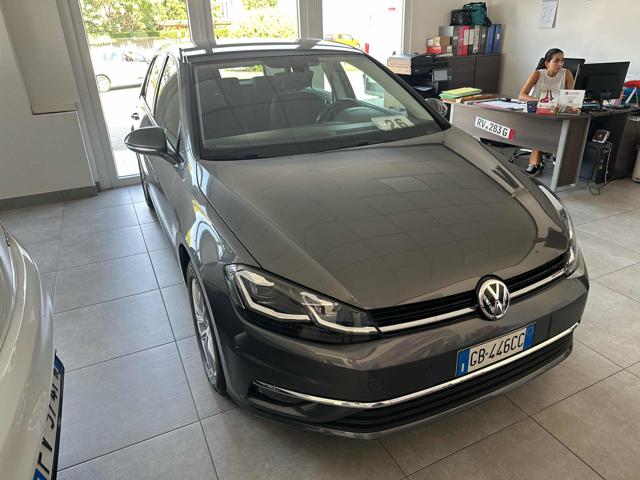 VOLKSWAGEN Golf 2.0 TDI DSG 5p. Business BlueMotion Technology Immagine 3