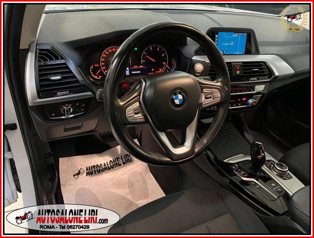 BMW X3 xDrive20d Business Advantage Auto Immagine 4