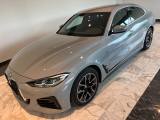 BMW 420 d Gran Coupe 48V MSport StepTronic