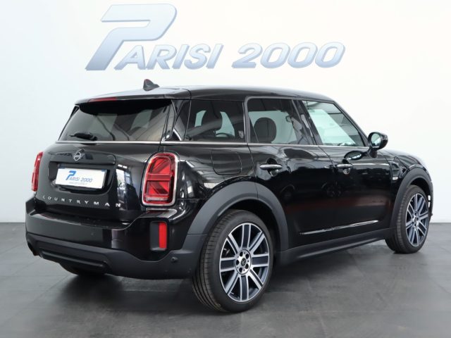 MINI Countryman 1.5 One Yours Connected Navigation Immagine 2