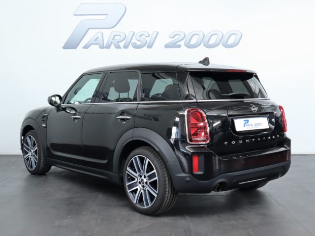MINI Countryman 1.5 One Yours Connected Navigation Immagine 3