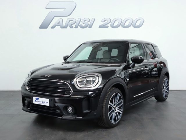 MINI Countryman 1.5 One Yours Connected Navigation Immagine 0