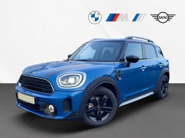 MINI Countryman 2.0 D Immagine 0