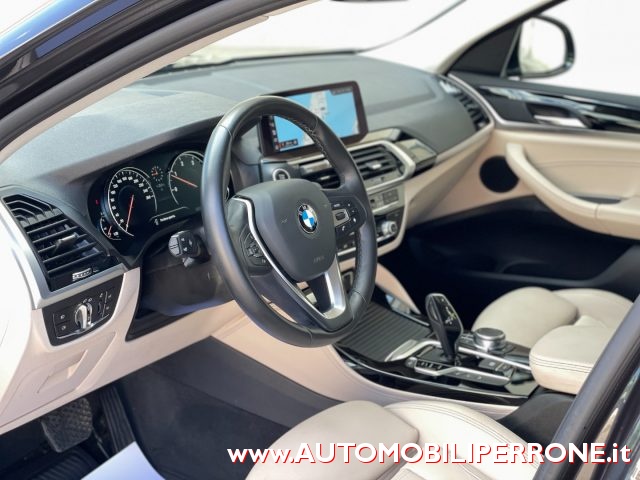 BMW X4 XDrive 20d 190cv X-Line (Navi/Retro360°/APP/Pelle) Immagine 3