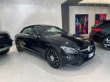 MERCEDES-BENZ C 220 C 220 d Cabrio Automatic Premium