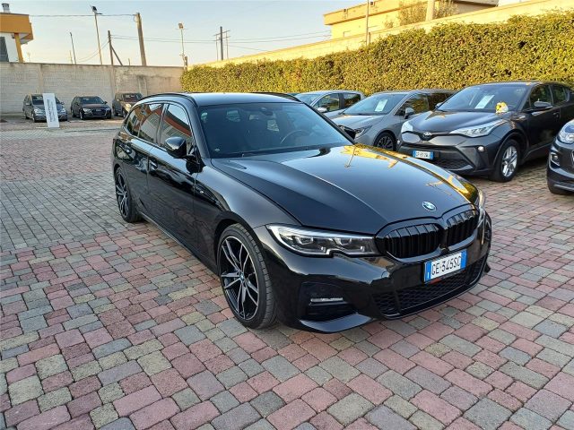 BMW 320 Serie3(G20/21/80/81 d 48V Touring Msport Immagine 0