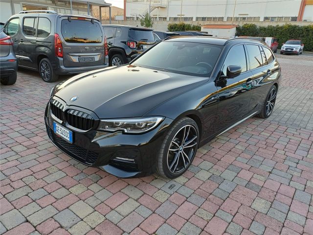 BMW 320 Serie3(G20/21/80/81 d 48V Touring Msport Immagine 1