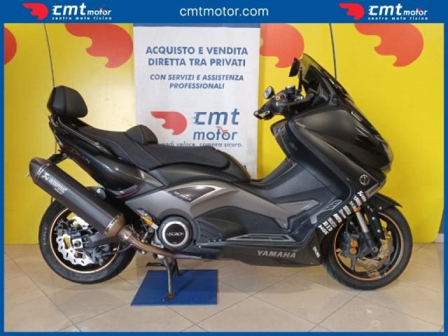 YAMAHA Other T-Max 530 Garantito e Finanziabile Immagine 0