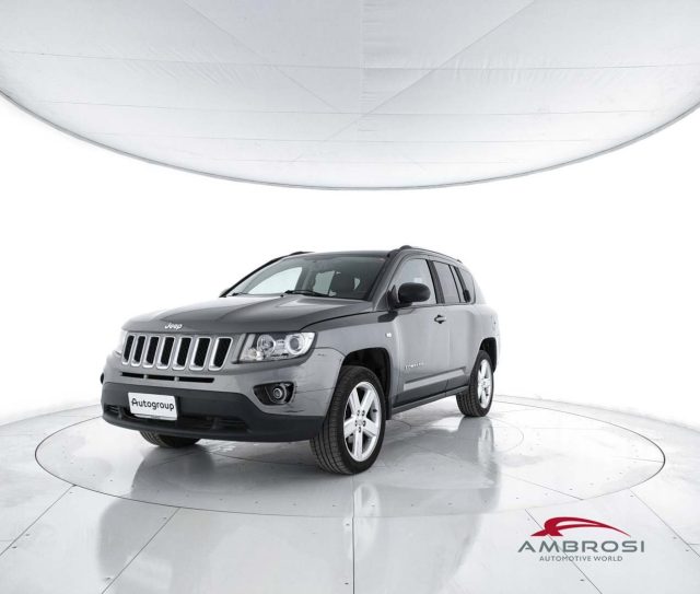 JEEP Compass 2.2 CRD Limited Immagine 0
