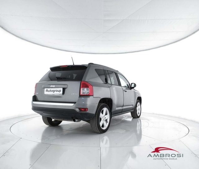JEEP Compass 2.2 CRD Limited Immagine 2