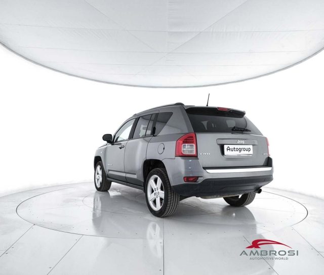 JEEP Compass 2.2 CRD Limited Immagine 3