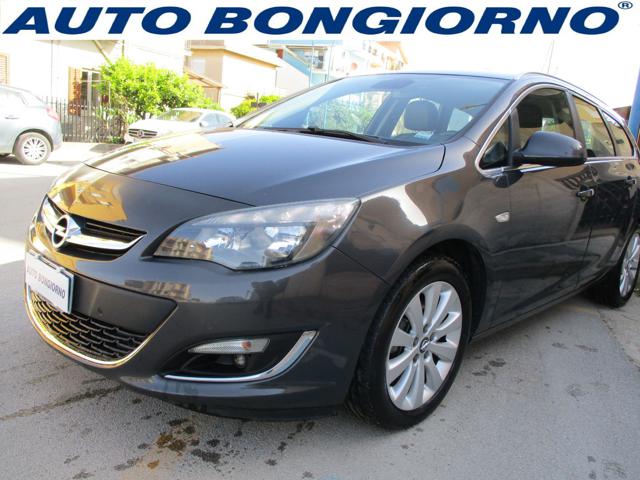 OPEL Astra 1.7 CDTI 130CV Sports Tourer Cosmo Immagine 1