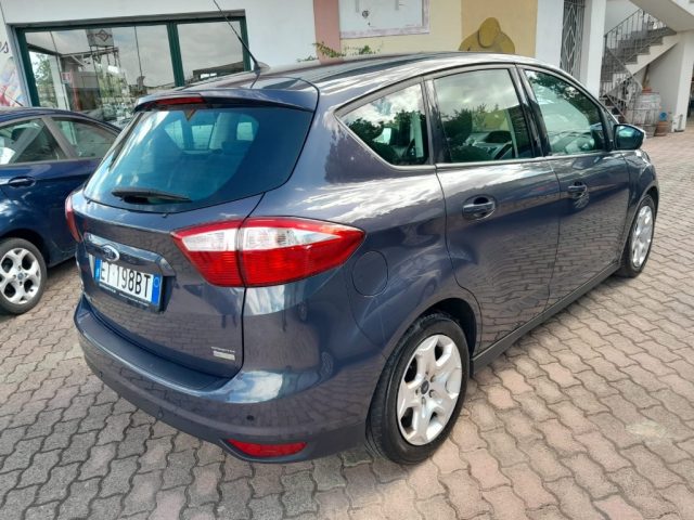 FORD C-Max 1.0 EcoBoost 100CV Start&Stop Plus Immagine 1