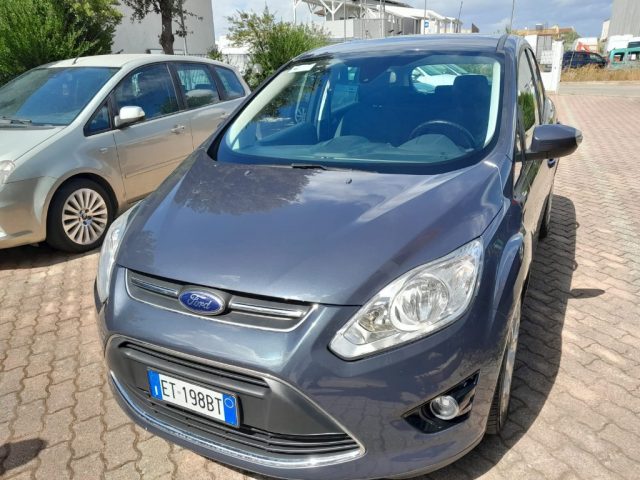 FORD C-Max 1.0 EcoBoost 100CV Start&Stop Plus Immagine 0