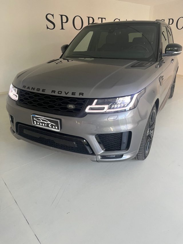 LAND ROVER Range Rover Sport Diesel 2019 usata