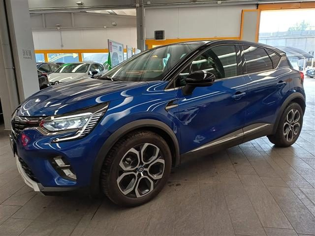 RENAULT Captur 1.6 E Tech phev Intens 160cv auto Immagine 1