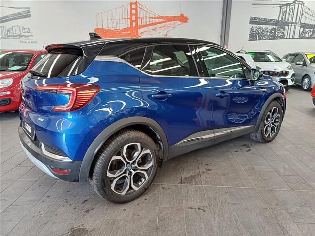 RENAULT Captur 1.6 E Tech phev Intens 160cv auto Immagine 2