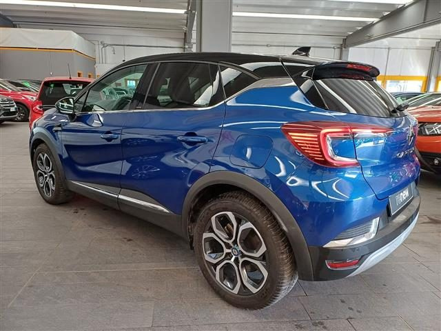 RENAULT Captur 1.6 E Tech phev Intens 160cv auto Immagine 3