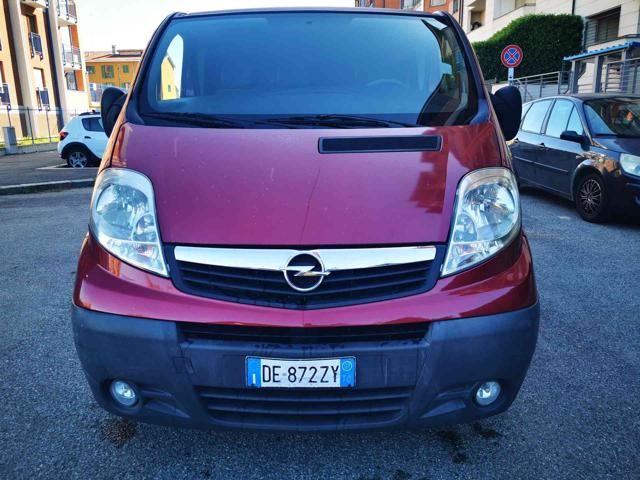 OPEL Vivaro 27 2.0 CDTI 120CV PC-TN Furgone Immagine 1