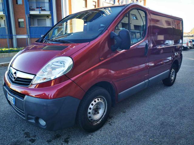 OPEL Vivaro 27 2.0 CDTI 120CV PC-TN Furgone Immagine 2