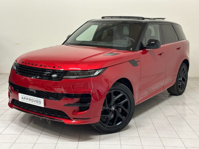 LAND ROVER Range Rover Sport 3.0D l6 249 CV Dynamic SE IVA ESPOSTA MHEV Immagine 0