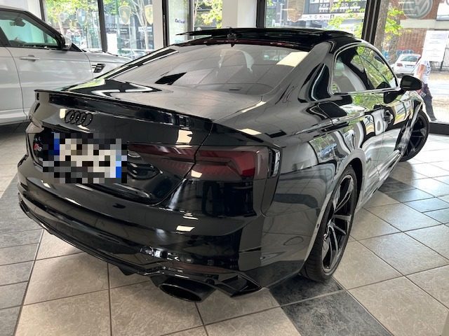 AUDI RS5 2.9 TFSI quattro tiptronic TETTO PANORAMICO Immagine 3