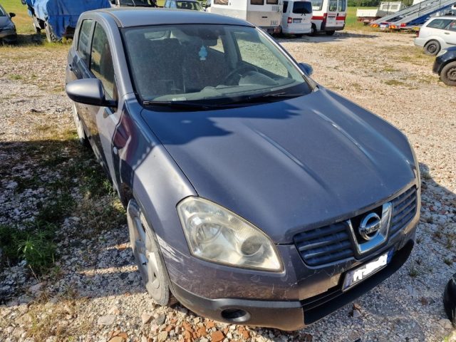 NISSAN Qashqai 1.5 dCi MOTORE ROTTO acenta Immagine 1