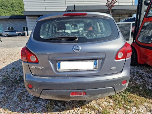 NISSAN Qashqai 1.5 dCi MOTORE ROTTO acenta Immagine 4