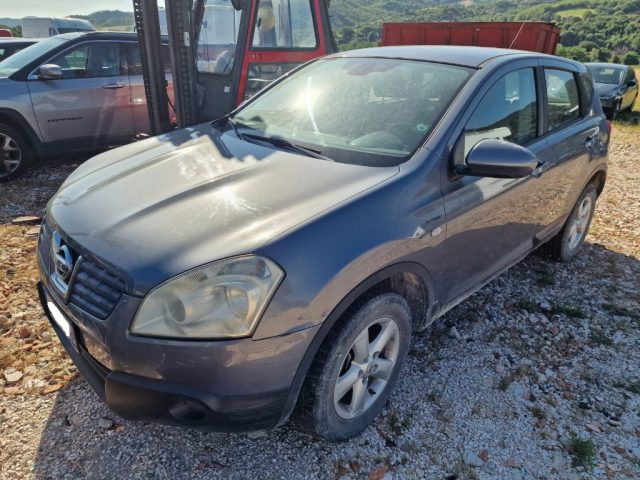 NISSAN Qashqai 1.5 dCi MOTORE ROTTO acenta Immagine 0