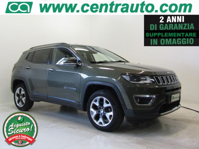 JEEP Compass 1.4 MultiAir aut. 4WD Limited Immagine 0