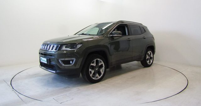 JEEP Compass 1.4 MultiAir aut. 4WD Limited Immagine 2