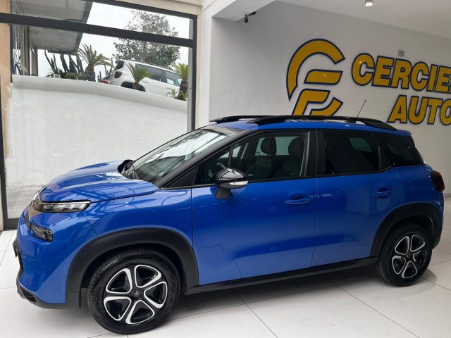 CITROEN C3 Aircross BlueHDi 110 S&S Feel navi tua da ?199,00 Immagine 3