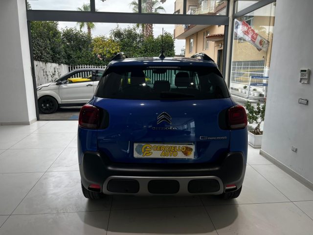 CITROEN C3 Aircross BlueHDi 110 S&S Feel navi tua da ?199,00 Immagine 2