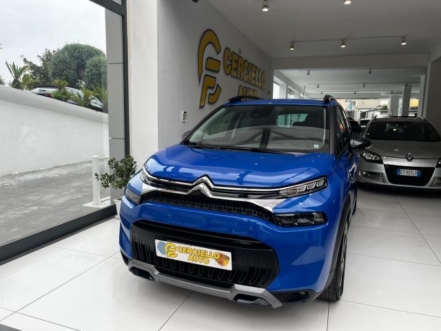 CITROEN C3 Aircross BlueHDi 110 S&S Feel navi tua da ?199,00 Immagine 4