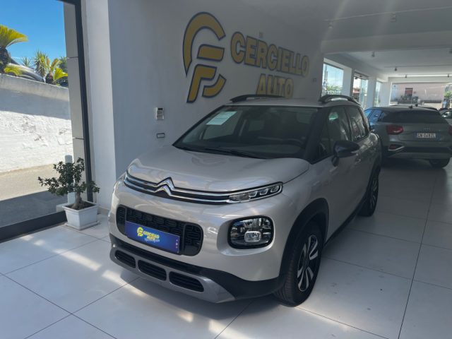 CITROEN C3 Aircross PureTech 110 S&S Shine navi da ?169,00 mensili Immagine 0