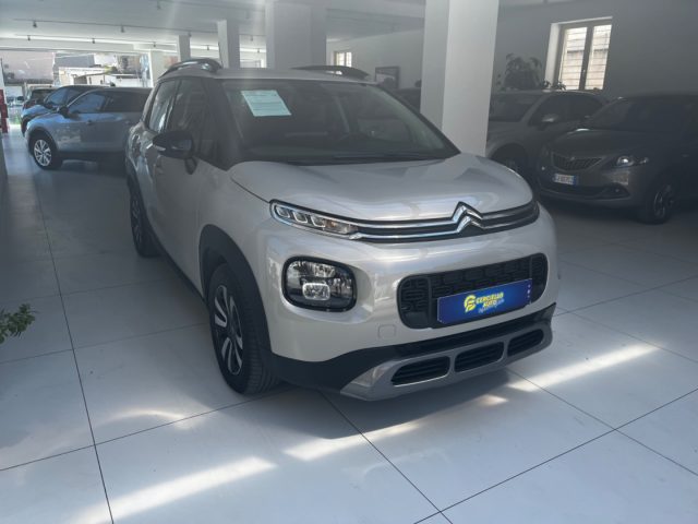 CITROEN C3 Aircross PureTech 110 S&S Shine navi da ?169,00 mensili Immagine 2