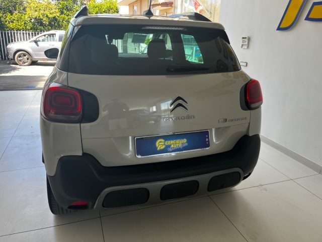 CITROEN C3 Aircross PureTech 110 S&S Shine navi da ?169,00 mensili Immagine 4