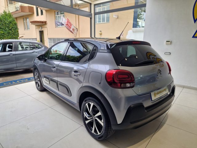 CITROEN C3 PureTech 110 S&S Shine tua subito da ?159,00 mensi Immagine 3