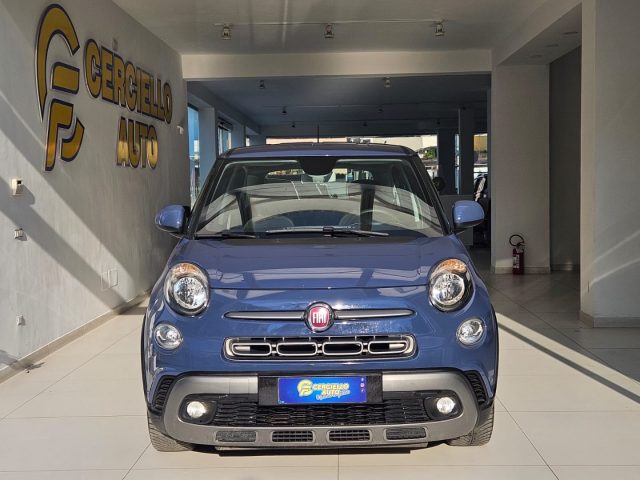 FIAT 500L 1.4 95 CV S&S Cross TUA DA ?169.00 Immagine 0