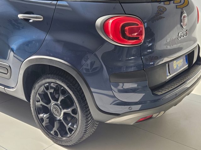 FIAT 500L 1.4 95 CV S&S Cross TUA DA ?169.00 Immagine 2