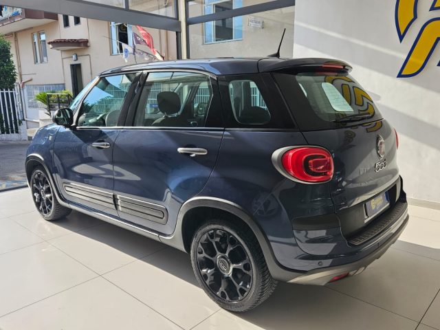 FIAT 500L 1.4 95 CV S&S Cross TUA DA ?169.00 Immagine 3