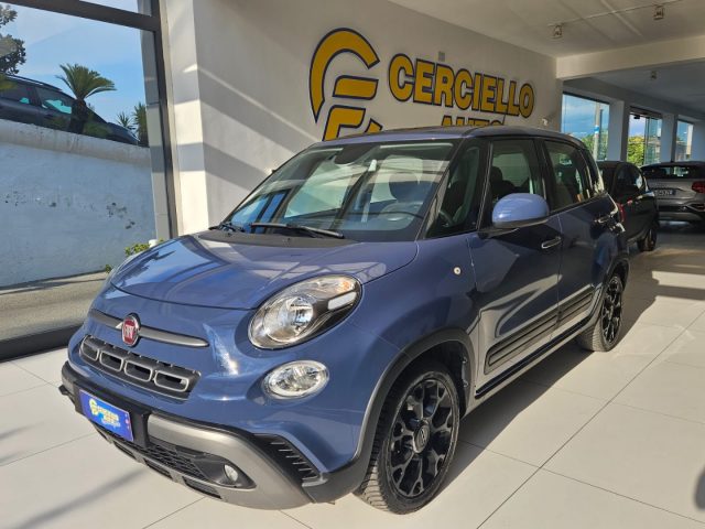 FIAT 500L 1.4 95 CV S&S Cross TUA DA ?169.00 Immagine 4