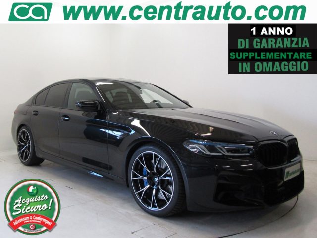 BMW M5 Competition 4.4i Aut. xdrive Berlina * PELLE * Immagine 0