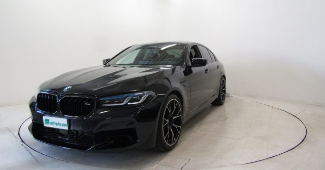 BMW M5 Competition 4.4i Aut. xdrive Berlina * PELLE * Immagine 2