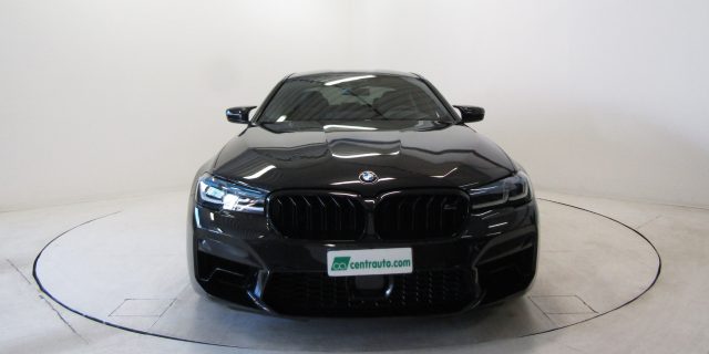 BMW M5 Competition 4.4i Aut. xdrive Berlina * PELLE * Immagine 1