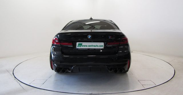 BMW M5 Competition 4.4i Aut. xdrive Berlina * PELLE * Immagine 3