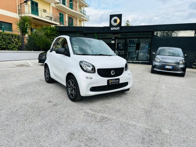 SMART ForTwo 453 70 IMMATR. 2018 GARANZIA TRE ANNI ESTEND. Immagine 3