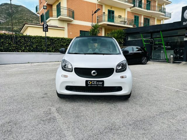 SMART ForTwo 453 70 IMMATR. 2018 GARANZIA TRE ANNI ESTEND. Immagine 4